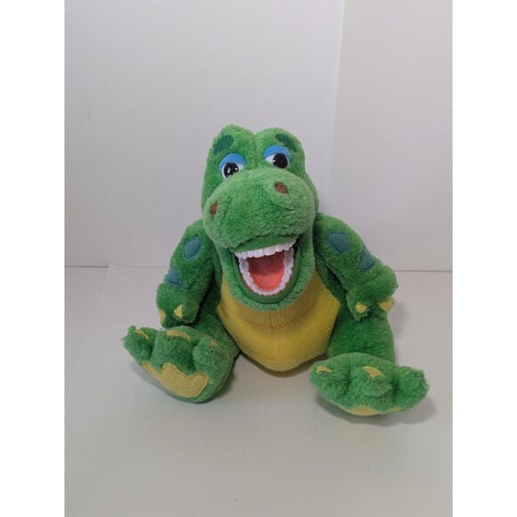Pediatric Dentistry Dinosaur Dental Toothbrush Model - Picture 1 of 9